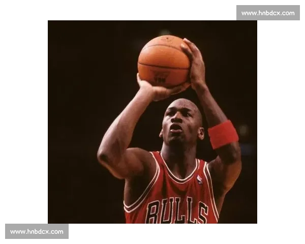 经典永刻!乔丹这组名场面图帅透篮球史